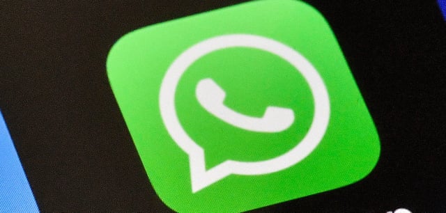 Der Messengerdienst WhatsApp gehört zu Meta