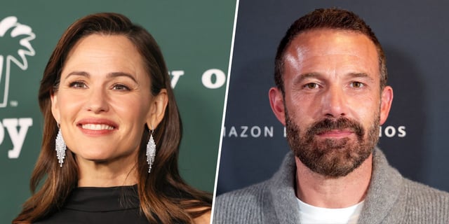 Jennifer Garner / Ben Affleck