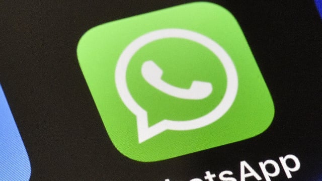WhatsApp will soon implement paid services for Channels and ads in status updates. (AP Photo/Martin Meissner, File)