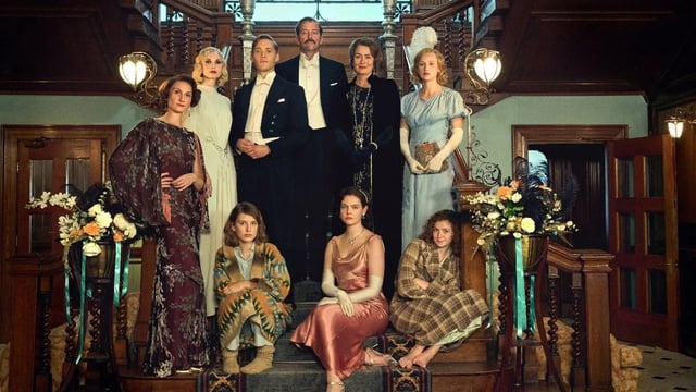 Outrageous (BritBox)
