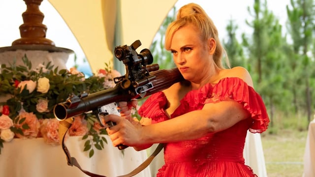 Rebel Wilson in 'Bride Hard' (Magenta Light Studios)