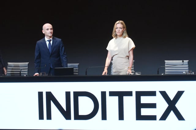 Inditex y sus directivos vuelven a ocupar posiciones destacadas en el ranking Merco.