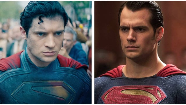 David Corenswet's Superman is up for release on July 11.