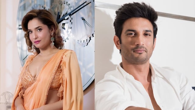 Ankita Lokhande Pays Tribute To Sushant Singh Rajput At Fauji 2 100 Episode Celebration: Wo Legend The Aur Hamesha...