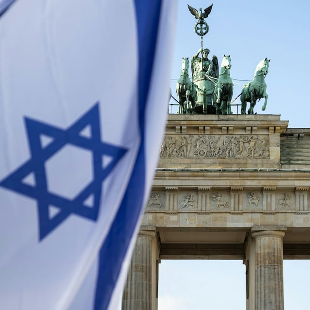 Ab Donnerstag hätten in Berlin die Deutsch-Israelischen Literaturtage stattfinden sollen.
