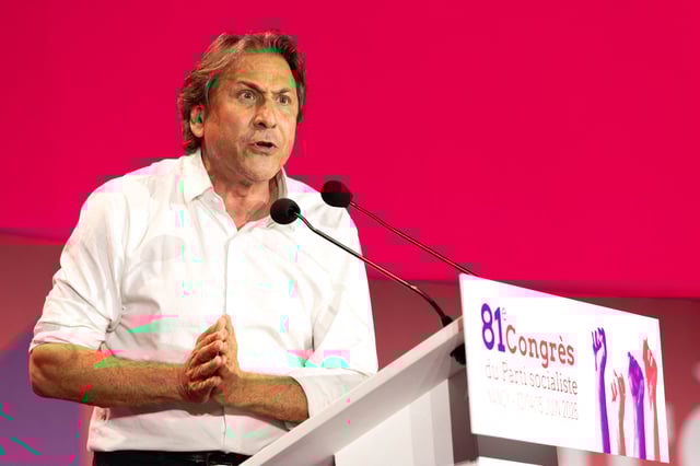 Le député socialiste Jérôme Guedj exprime ses regrets après avoir qualifié Jean-Luc Mélenchon de «salopard antisémite»