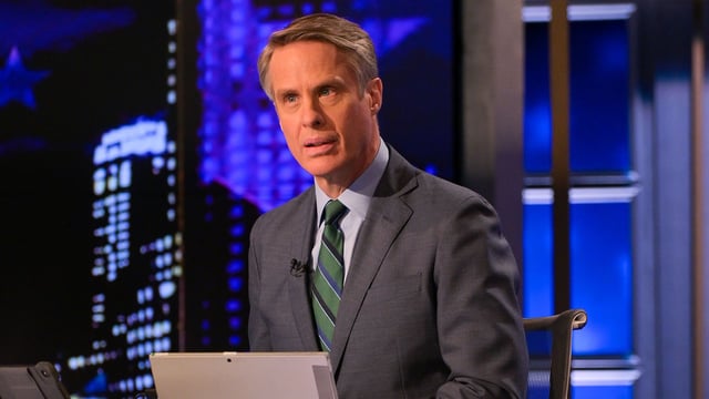 ABC NEWS: ELECTION NIGHT 2020 - 11/3/20 - ABC News will air special primetime coverage of 2020 Election Day on Tuesday, Nov. 3, beginning at 7:00 p.m. EST on ABC. Chief anchor George Stephanopoulos will lead coverage from New York City joined by World News Tonight anchor David Muir, ABC News Live Prime anchor Linsey Davis, and ABC News powerhouse political team reporting and providing analysis on the presidential election, the Senate, House of Representatives and gubernatorial races across the country and the balance of power. The team will cover the latest voting results, including the status of absentee, mail-in and early voting, as well as polling, candidates and voter reactions on the issues.
(Photo by Paula Lobo/ABC via Getty Images)
TERRY MORAN