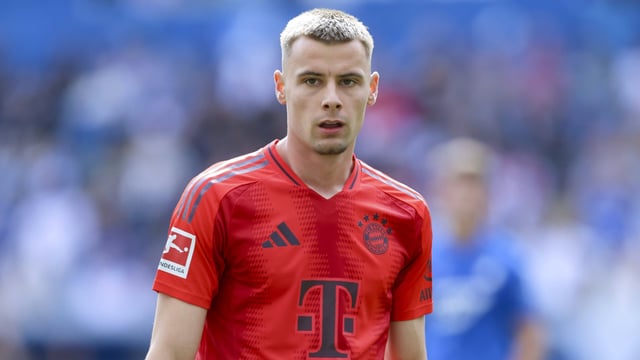 Verlässt den FC Bayern: Gabriel Vidovic