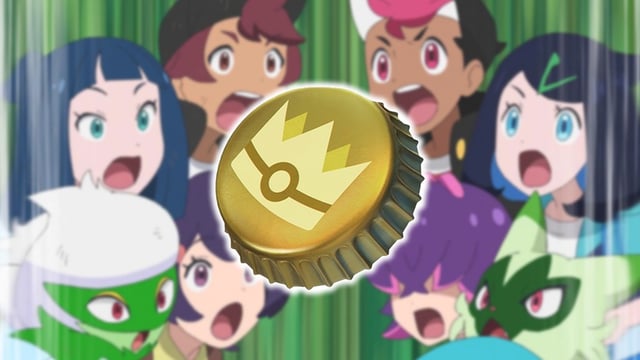 gold bottle cap is being added to pokemon go