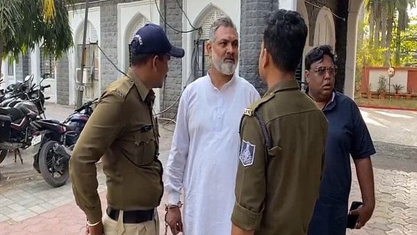Two cases were registered against the youths under various sections