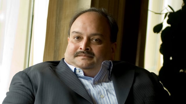 Mehul Choksi is suing the Indian government over his alleged kidnapping from a Caribbean island