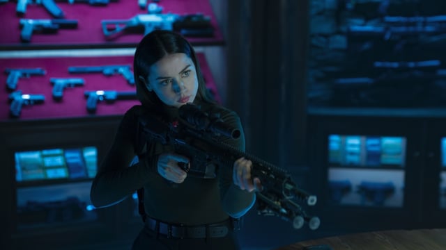 From The World Of John Wick Ballerina Box Office Collection Day 4: Ana De Armas' Actioner Sees Sharp Drop
