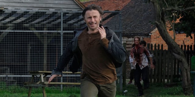 Robert Carlyle in 28 Weeks Later
