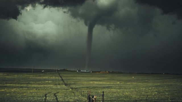 Several parts of Minnesota were under a tornado watch