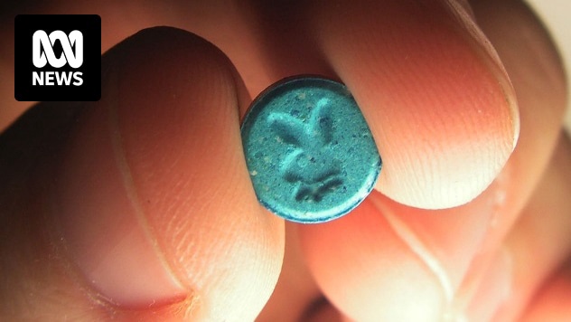 MDMA tablet