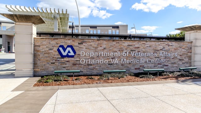 Department of Veterans Affairs Orlando VA Medical Center