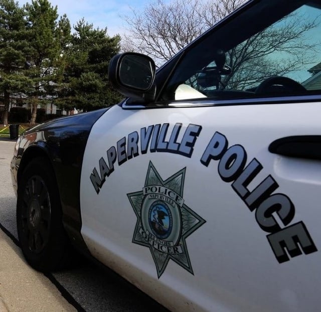 Naperville copcar