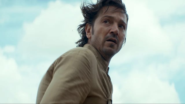 Diego Luna in "Andor" (Disney+)