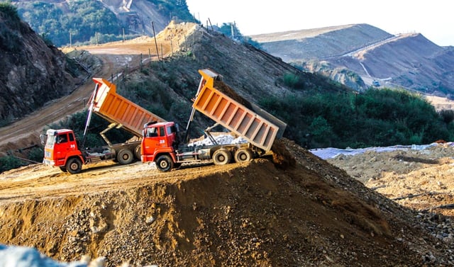 Despite their name, most rare earth elements are relatively abundant. The process of mining rare earths and transforming them into usable materials is, however, expensive and damaging to the environment. Credit: VCG.