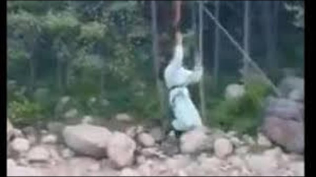 The incident came to light on June 15, after a video of the mishap went viral on social media. (File)