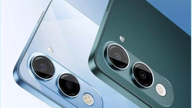 iQOO Z10 Lite will be offered in two colour options