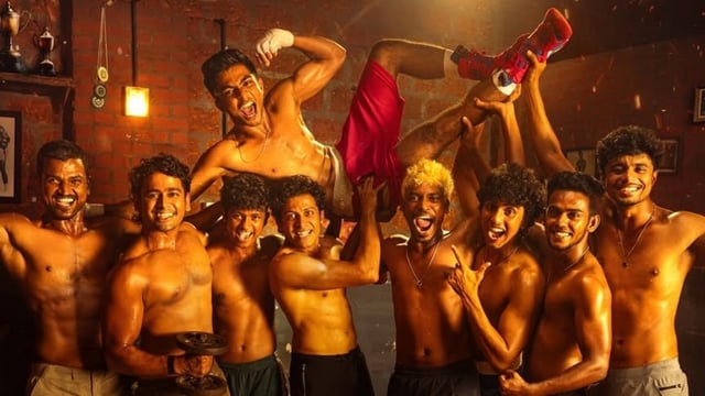 Alappuzha Gymkhana is available to stream on SonyLiv.