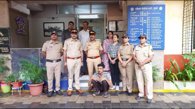25-yr-old security guard arrested for blackmailing 300 women