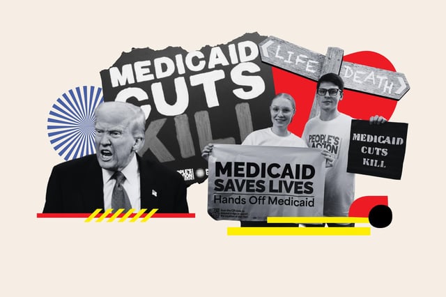 Trump&#39;s Medicaid Cuts May Lead to Deaths