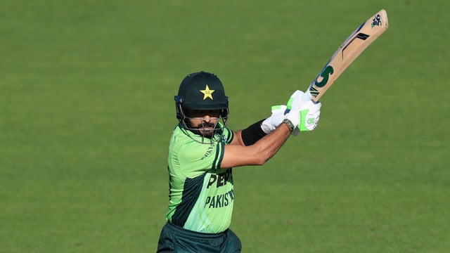 Babar Azam was left out of Pakistan T20I squad for series against West Indies and Bangladesh.