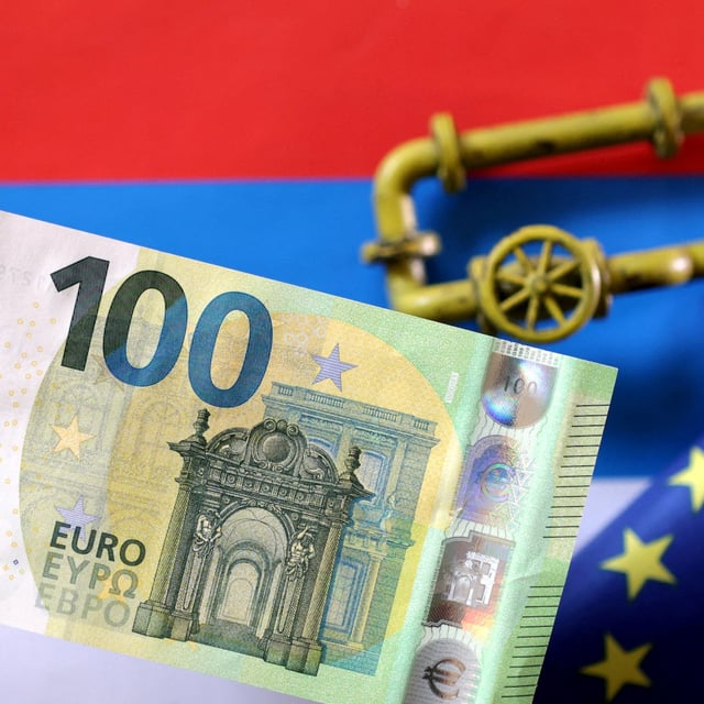 The European Union vowed to end energy relations with Russia after Moscow’s 2022 full-scale invasion of Ukraine.