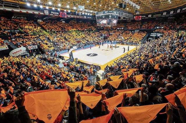 La Fonteta en una imagen de archivo