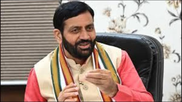 Saini said that frequent elections hinder development work, as the administrative machinery remains engaged in the election process, directly affecting the general public. (HT File)