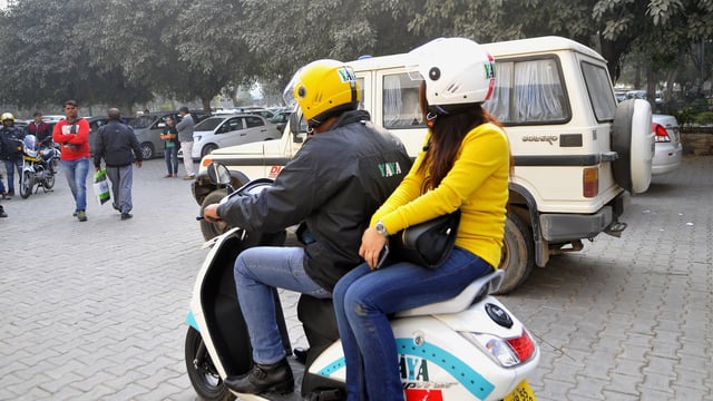 Bike taxis in Bengaluru were banned from June 16. 