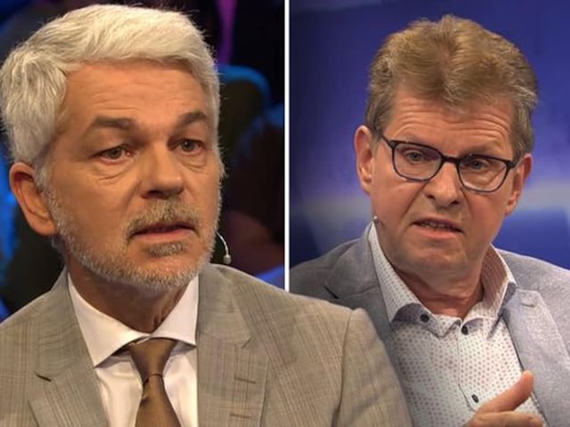 Zum wiederholten Male packte SPD-Mann Ralf Stegner am Montagabend in der ARD bei "maischberger" ein Helmut-Schmidt-Zitat zum Thema Ukraine aus. Doch dieses Mal saß ihm Militärexperte Carlo Masala gegenüber. Mit einem saftigen Konter im Köcher.