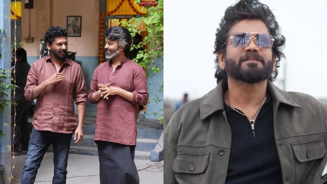 Nagarjuna CONFIRMS Playing The Negative Role in Rajinikanth's Coolie: Everyone Said...