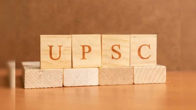 UPSC NDA, CDS II 2025 Registration Ends Today at upsc.gov.in
