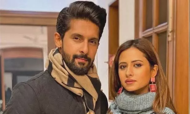 When Ravie & Sargun reminded of romance in ‘Bade Acche Lagte Hain’