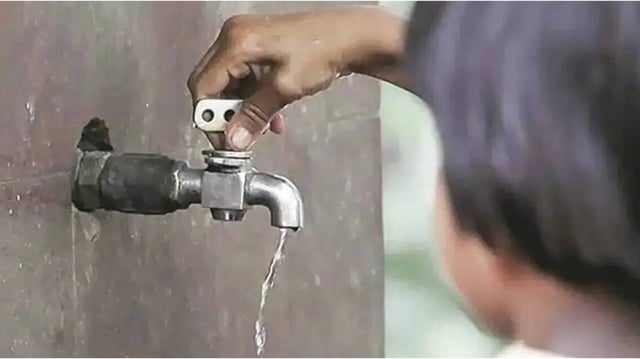 Thane Water Cut | Image: X