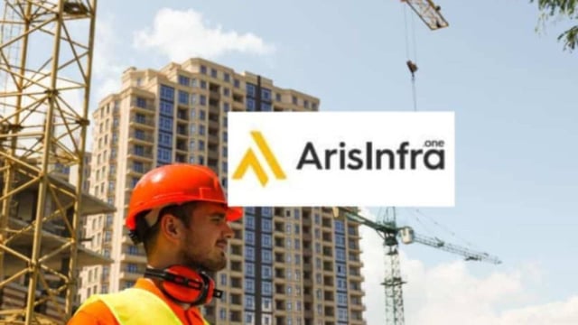 Arisinfra Solutions IPO | Image: Arisinfra Solutions 