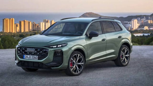 2026 Audi Q3