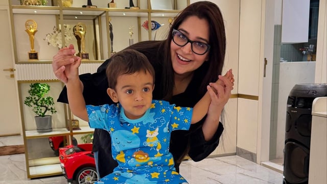 Earlier this month, Dipika Kakar underwent a 14-hour-long surgery for her stage 2 liver cancer.