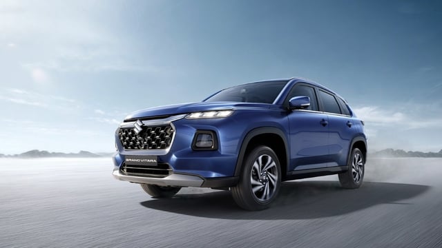2025 Maruti Suzuki Grand Vitara S-CNG launched with standard 6 airbags