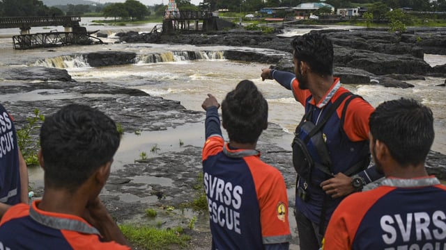 Pune Bridge Collapse