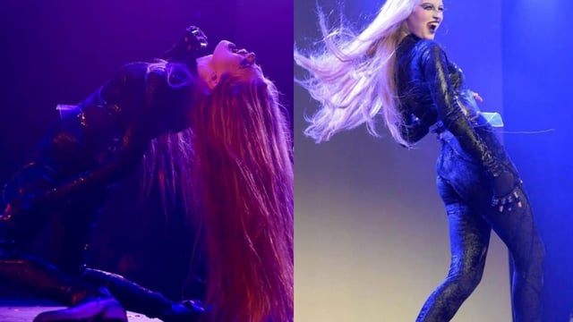 Elon Musk's Trans Daughter Makes Drag Debut, Performs At Anti-ICE Event In LA | WATCH