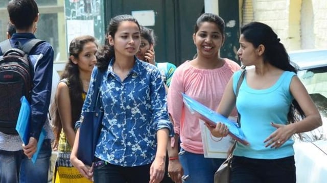 UP B.Ed JEE 2025 results are out. The steps to check scorecards at bujhansi.ac.in are given here. (HT file)