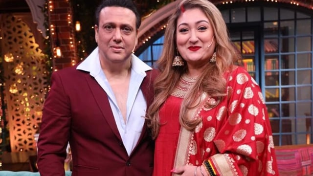 Govinda’s Wife Ssunita Ahuja Dismisses Divorce Rumours After Dropping Surname, Says ‘Don’t Assume Anything’