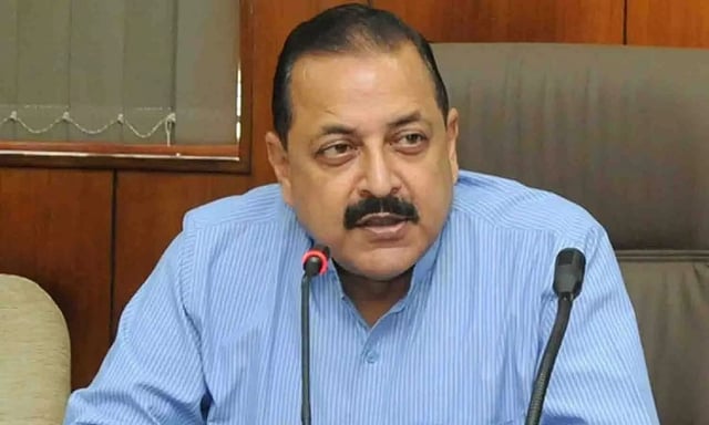 PM Modi's special focus is the northeast as a growth engine: Jitendra Singh 