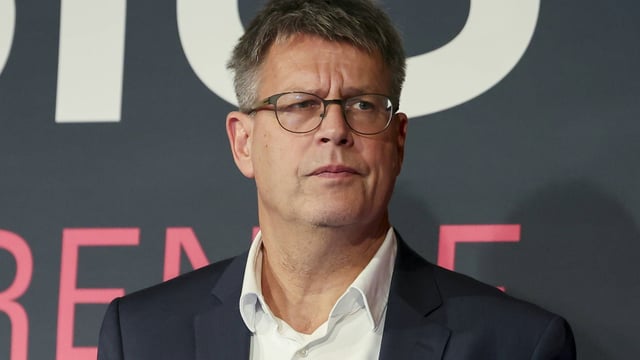 Thomas Weikert fordert mehr Geld für den Sport