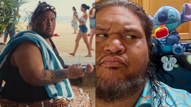 David Hekili Kenui Bell in Lilo and Stitch