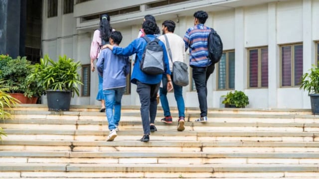 Representative Image: IIT Delhi Professor Shares About A Classroom Clash That Changed His Perspective